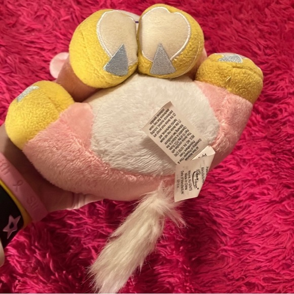 Flashlight Friends 2013 Unicorn Stuffed Animal - Picture 6 of 7